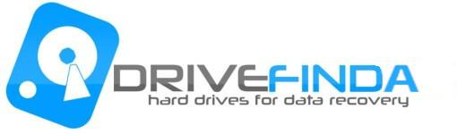 Drivefinda – Hard drive donors for data recovery Logo