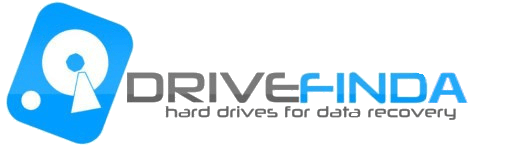 Drivefinda – Hard drive donors for data recovery Logo